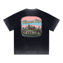 KC Trans Pride Reverse Dyed T-shirt
