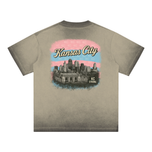 KC Trans Pride Reverse Dyed T-shirt